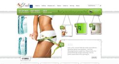 Desktop Screenshot of kmdali.eu